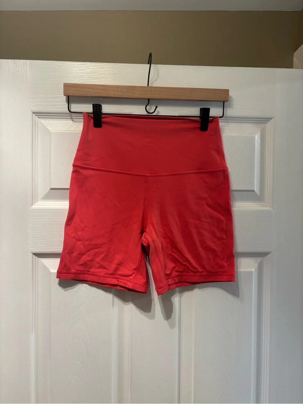 Lululemon Align Biker Shorts